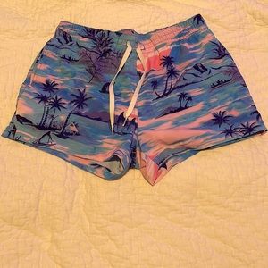 These are new with the tags off. They have never been worn.